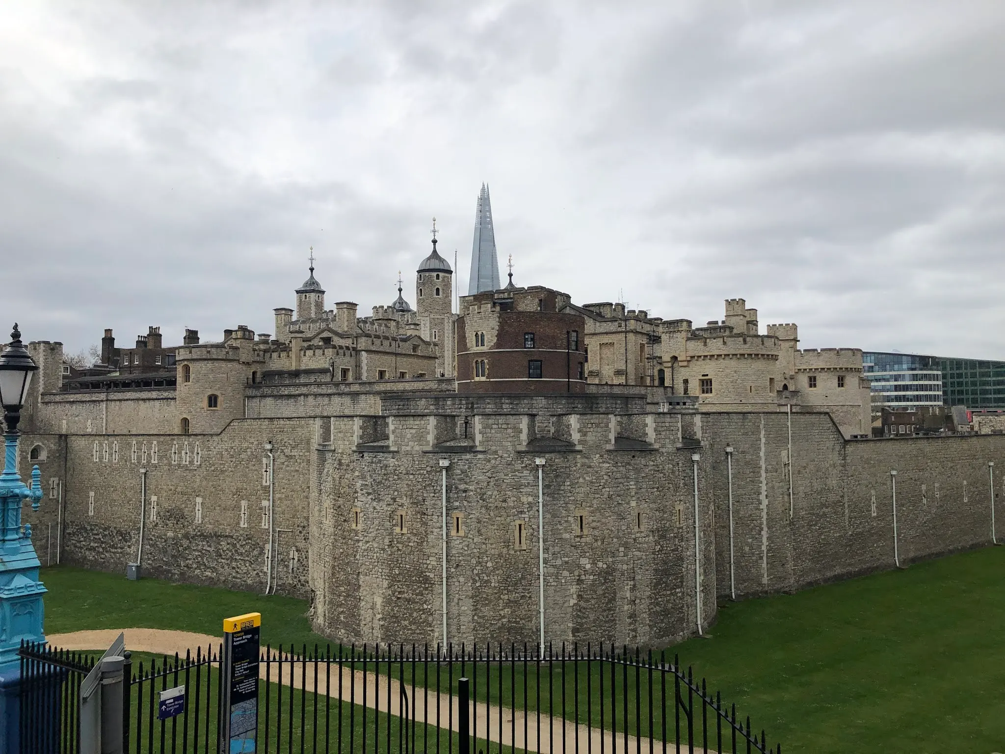 The London Tower