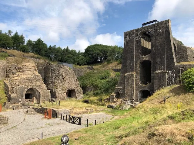 Ironworks site...