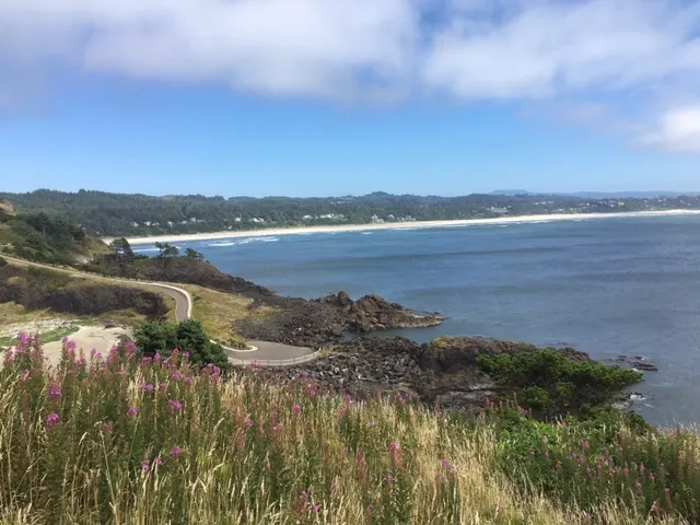 Nye Beach...