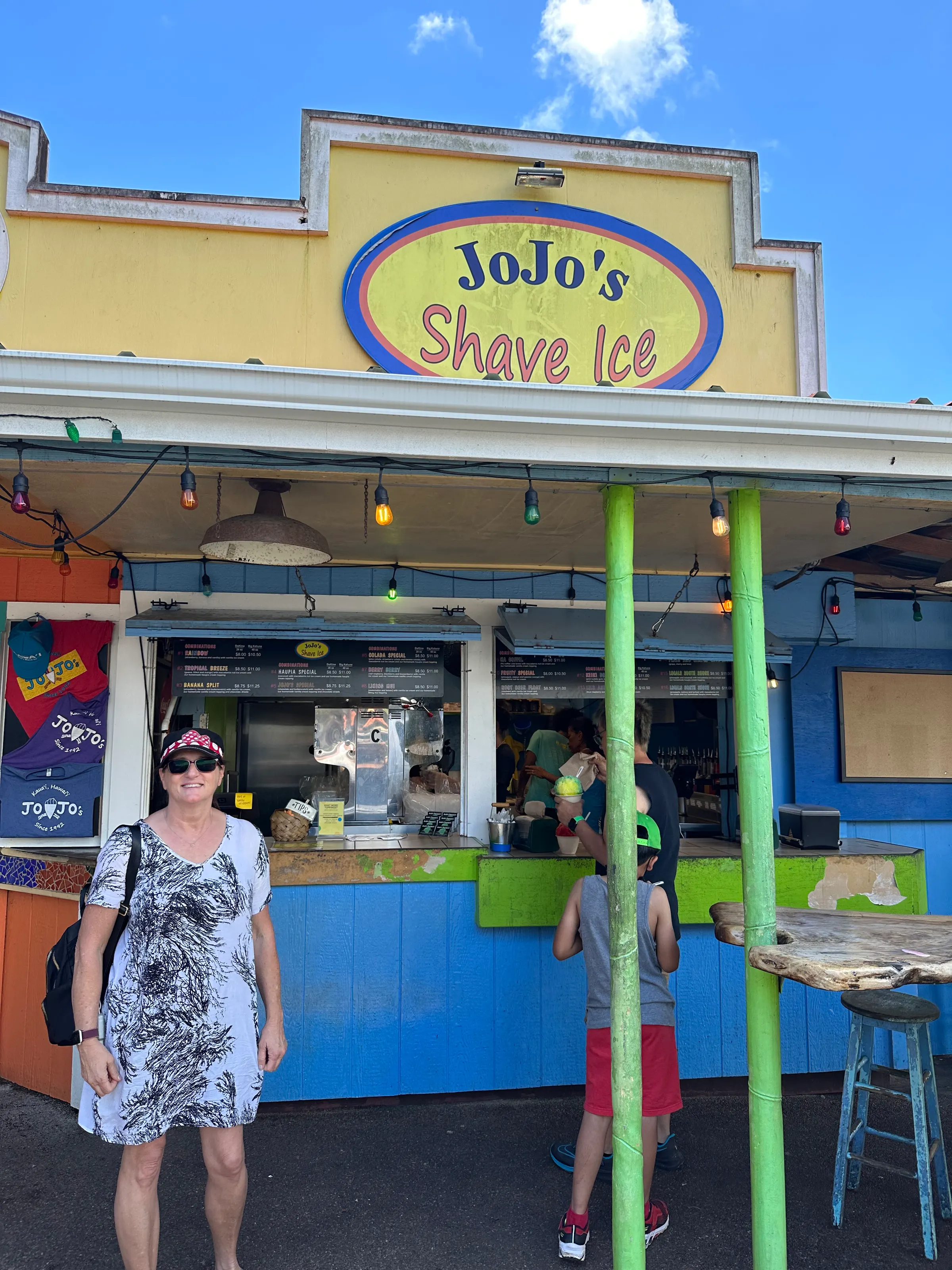 Fun trip with Kim and Ilene. We will always be great friends!