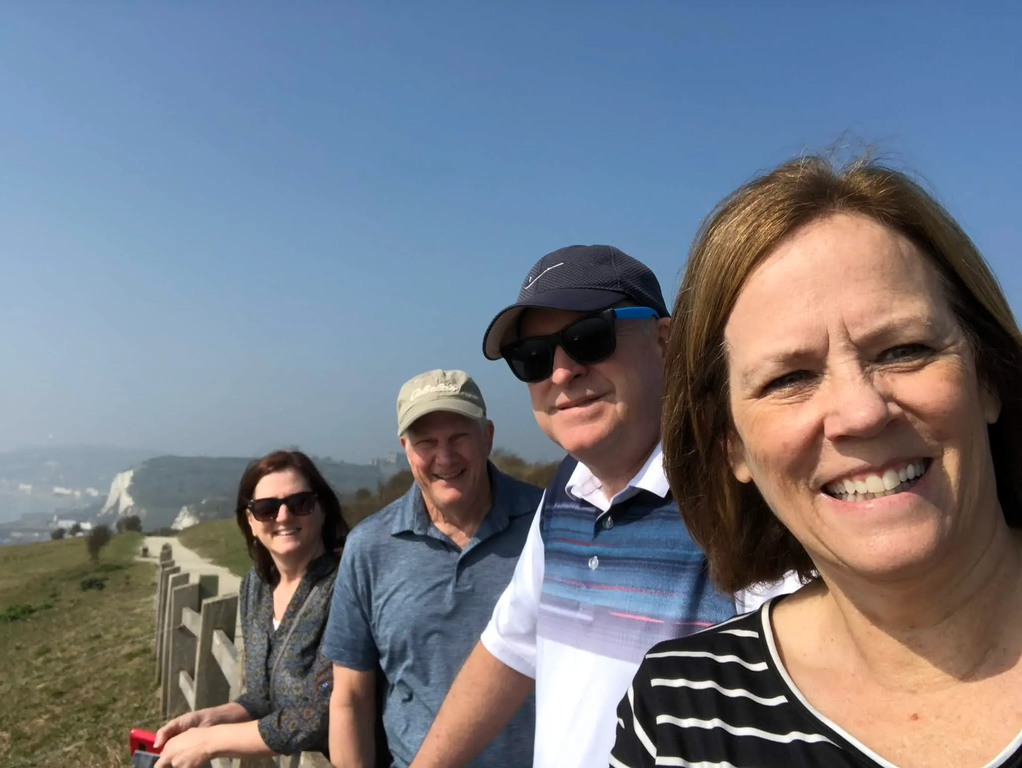 Happy Travelers