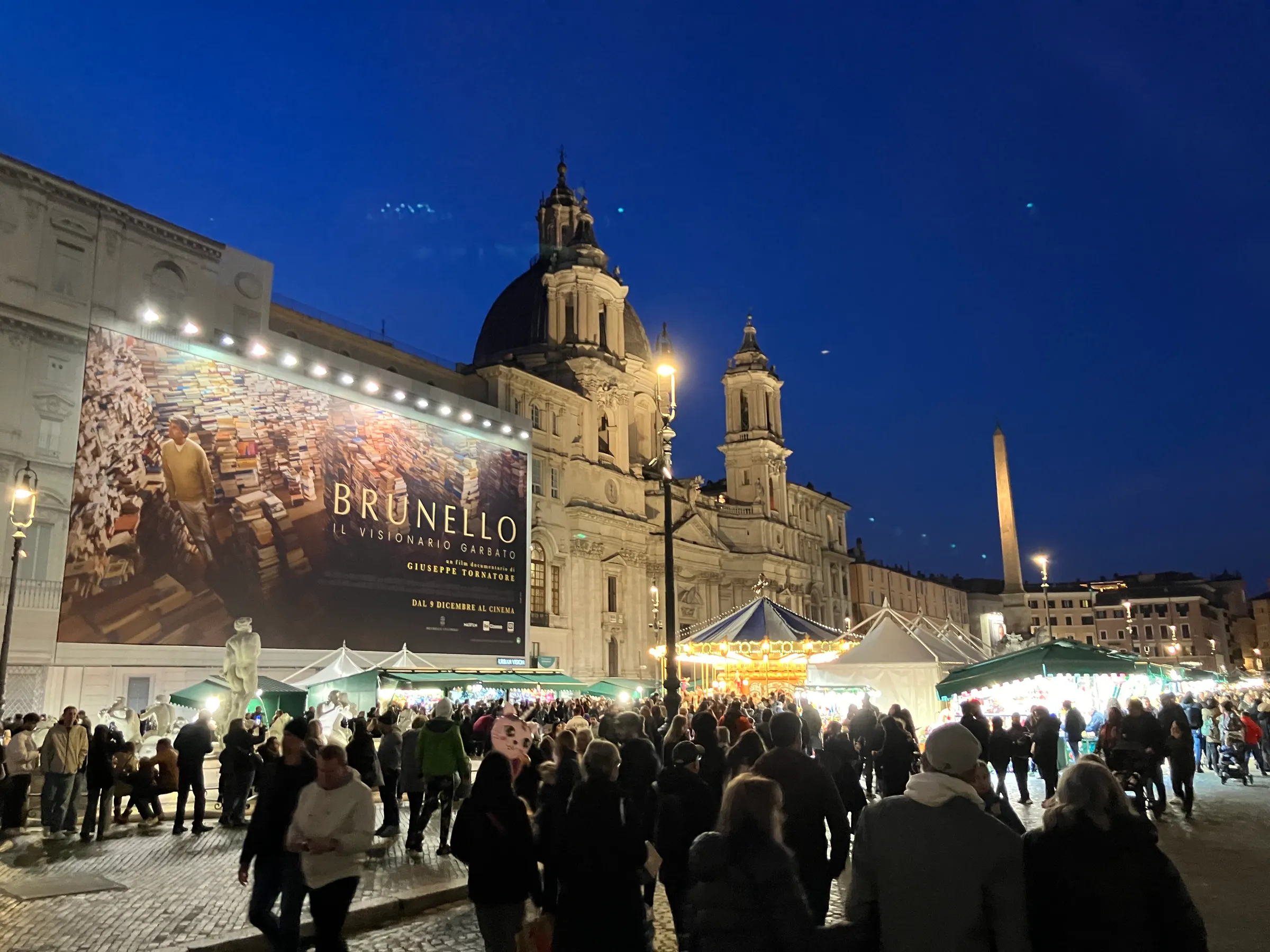 Geez…how many pictures of the market do we need? Never enough pictures, right? I won’t answer that.