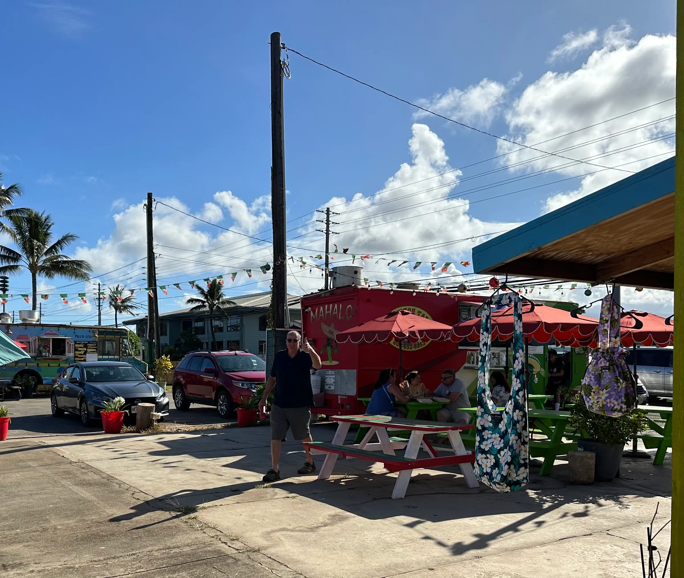 Food trucks!