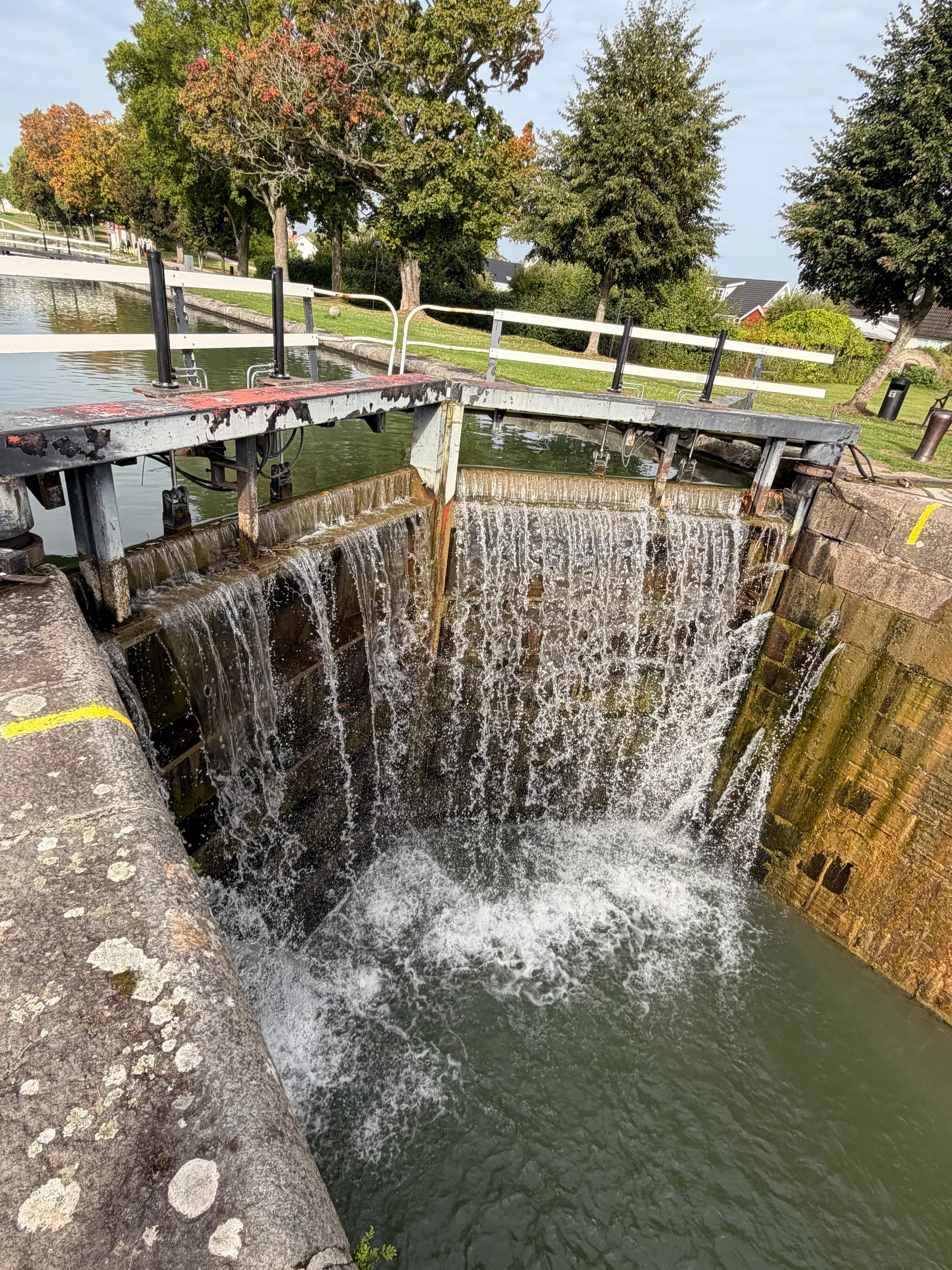 Berg Locks.