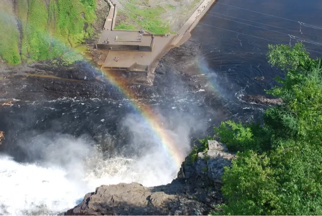 Some falls pictures....