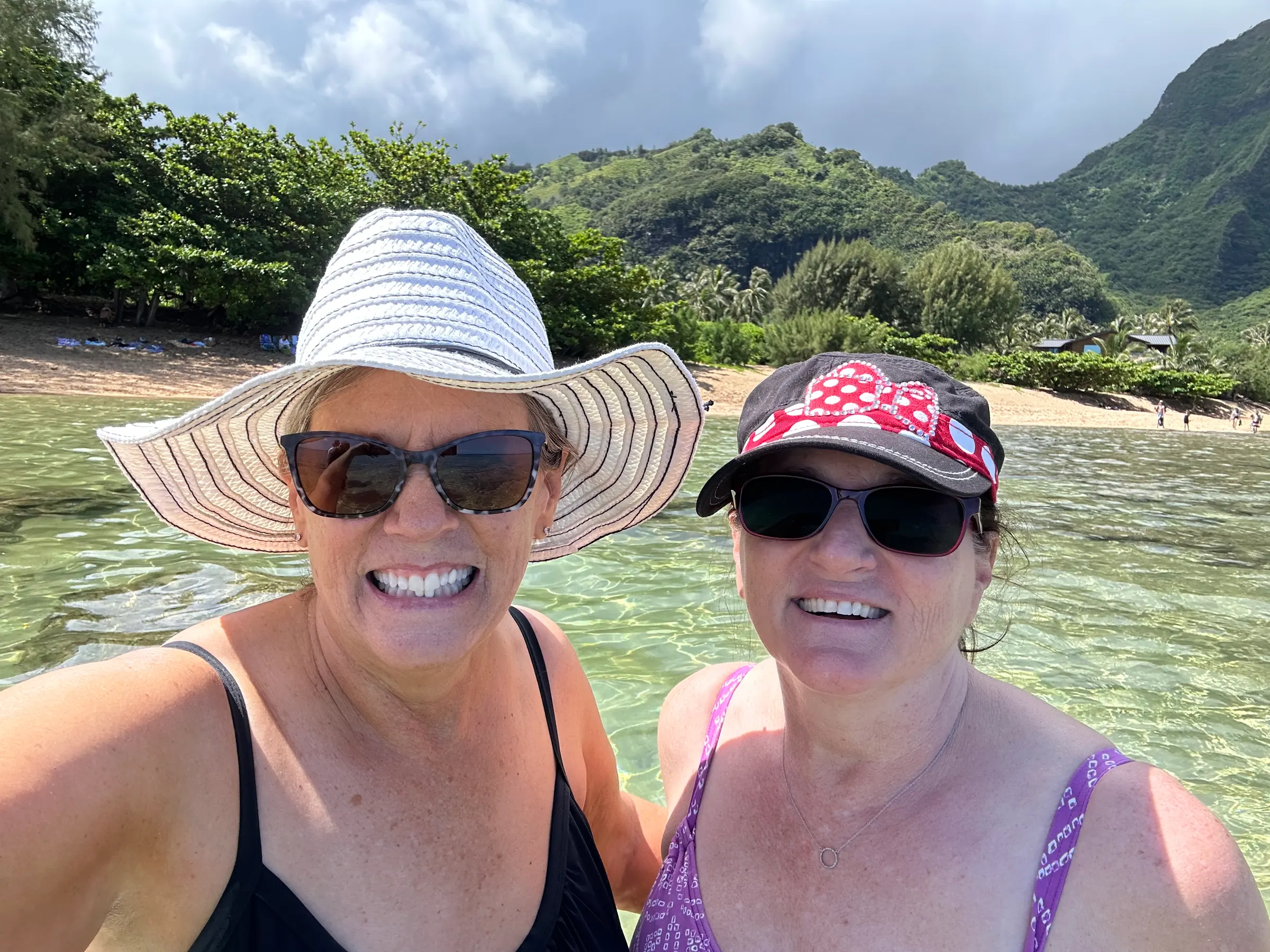 Fun trip with Kim and Ilene. We will always be great friends!