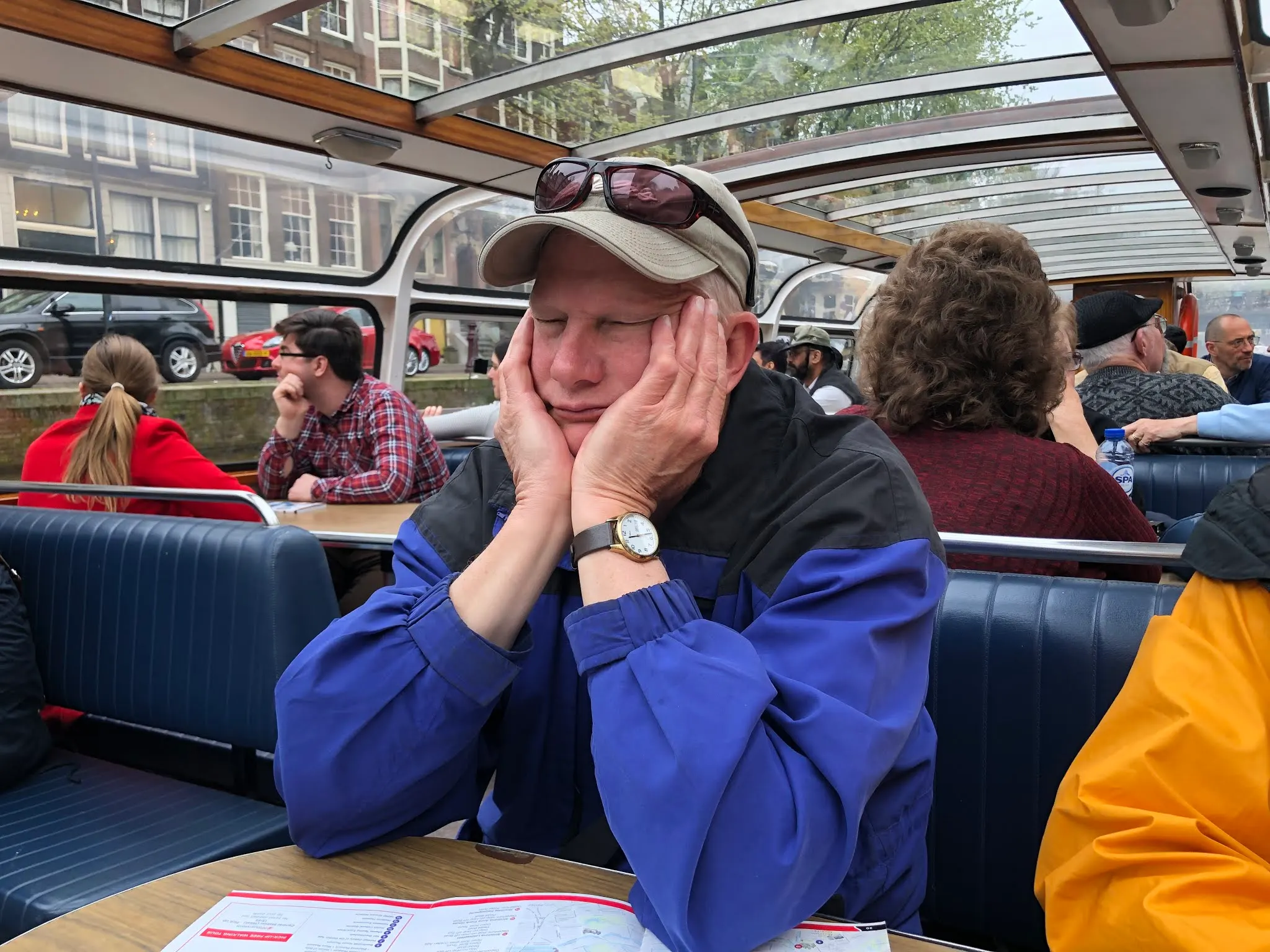 Pondering life...