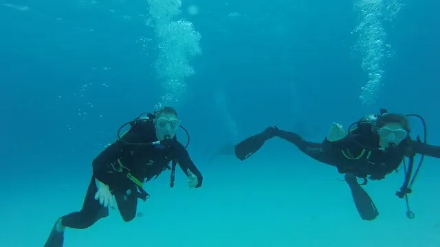 Some big fish I found...Ashley and Brent!