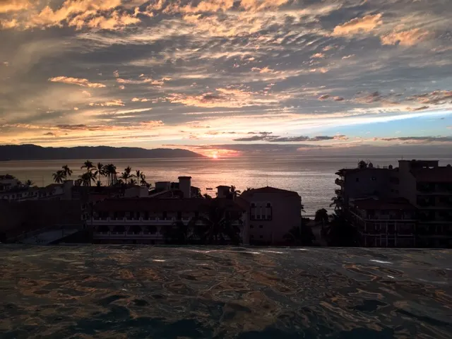 Beautiful sunset!