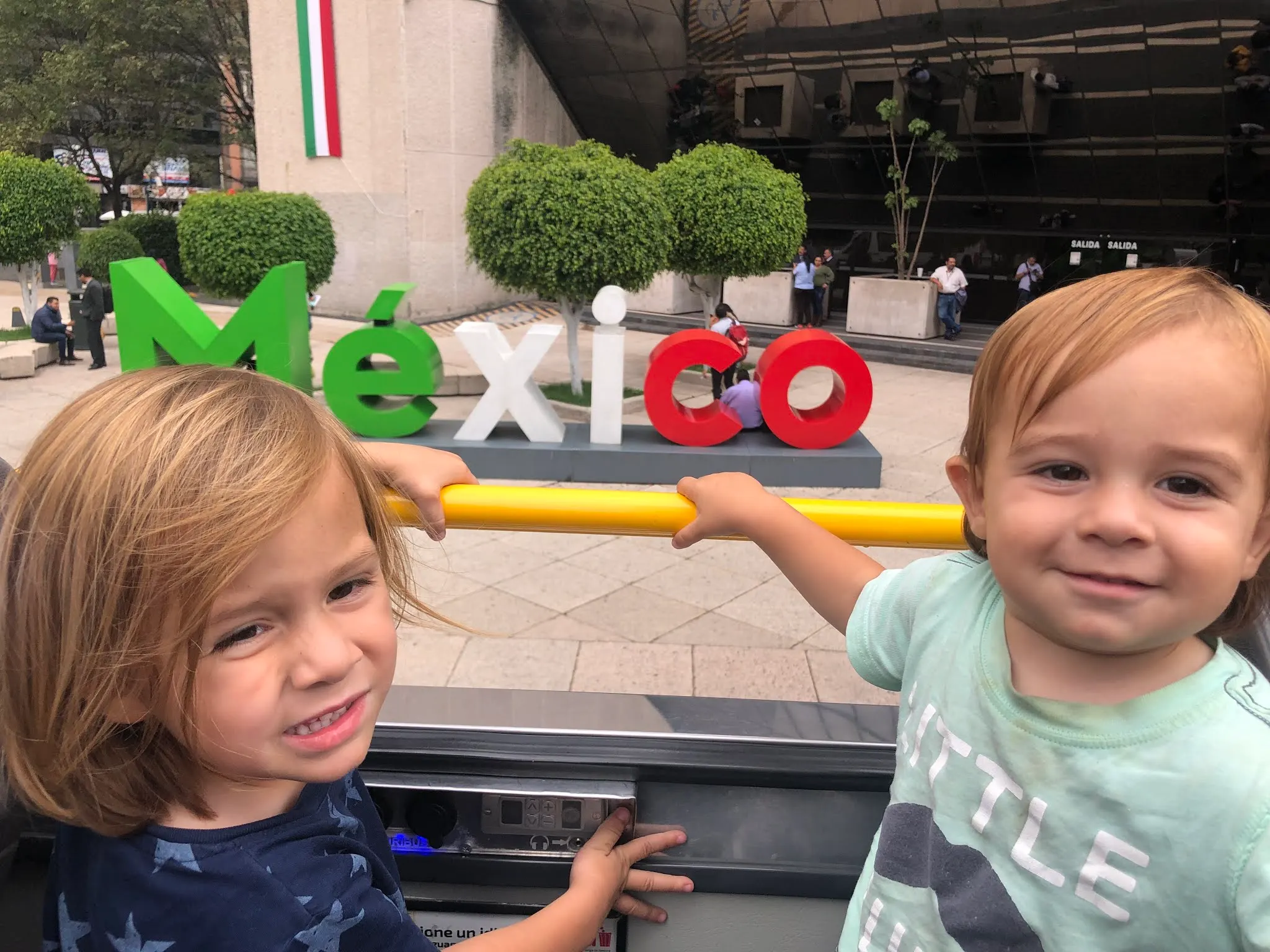Viva Mexico! Their heritage.....