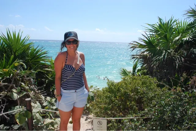 A few shots while at Tulum......