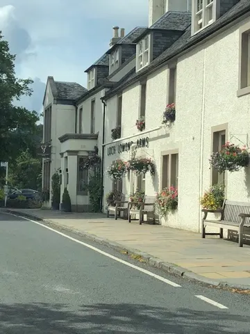The little village of Luss...