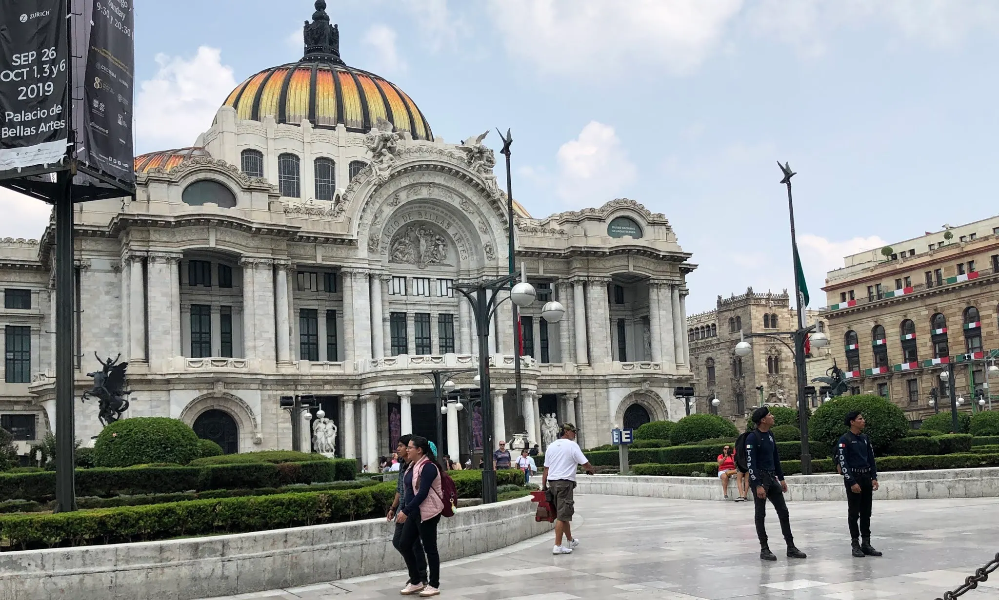 National Palace I believe...