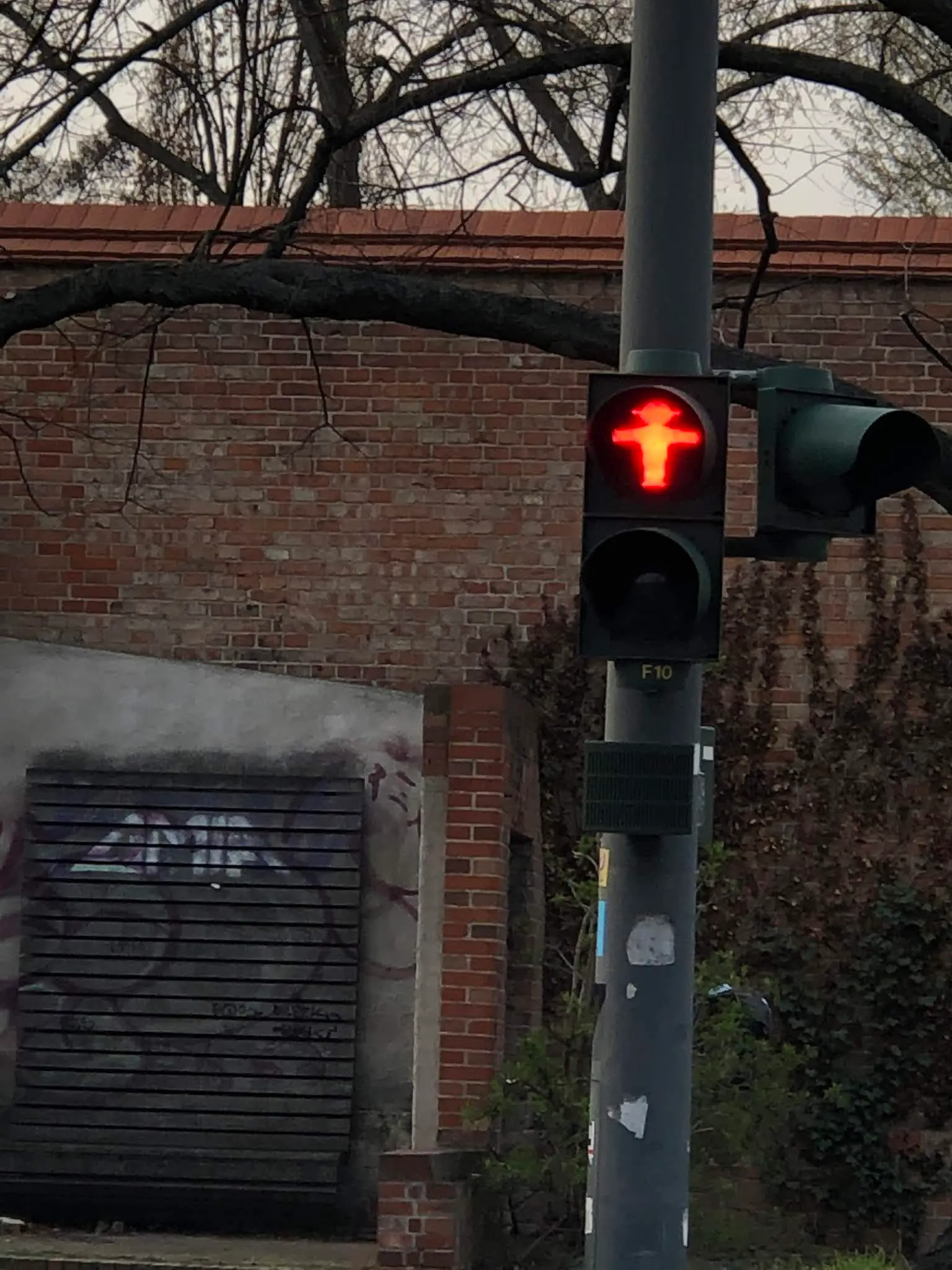 Traffics Light...