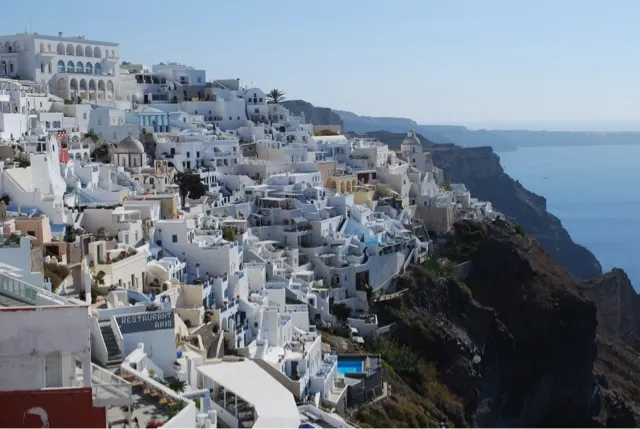 City of Fira.....