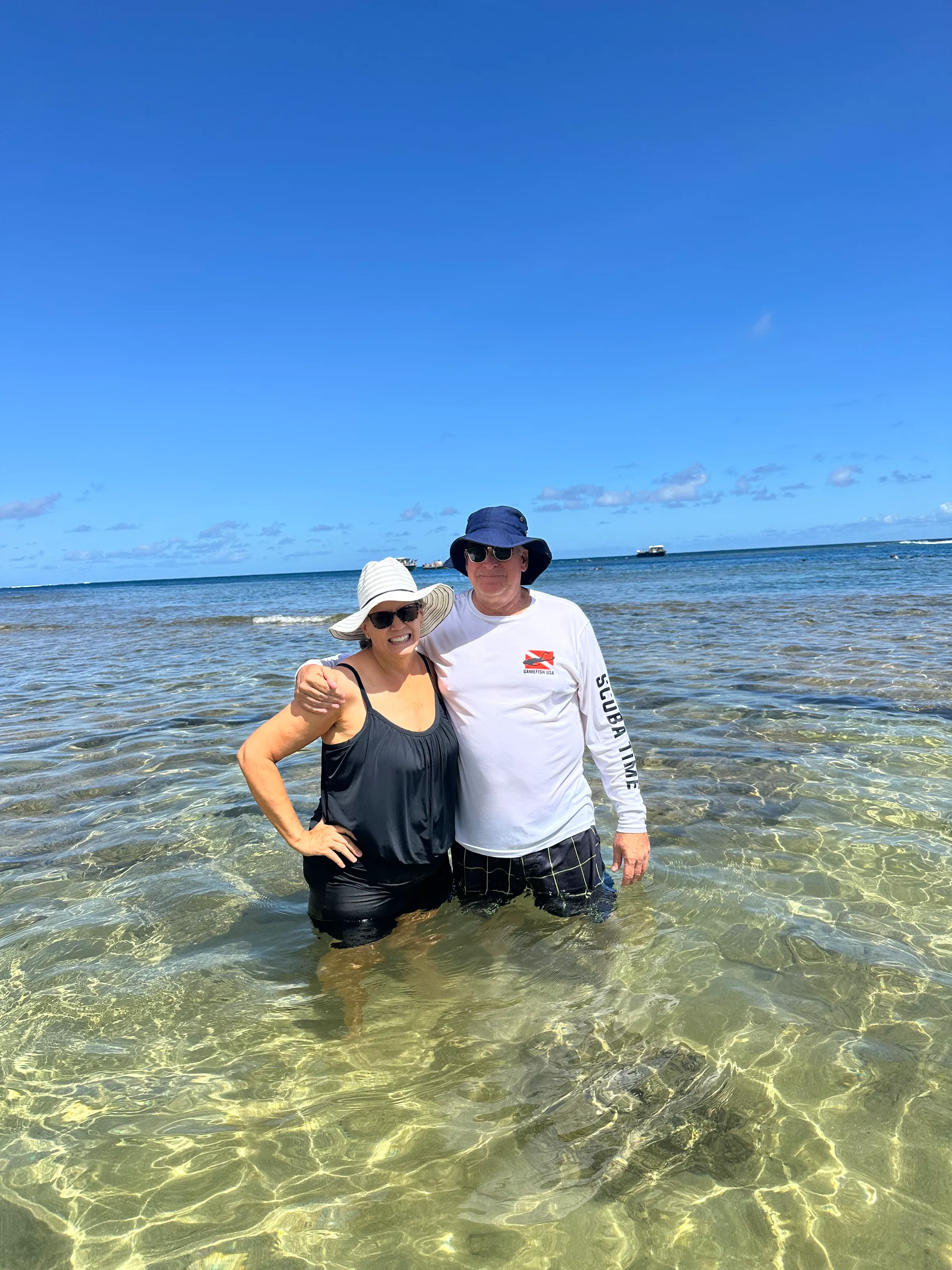Fun trip with Kim and Ilene. We will always be great friends!