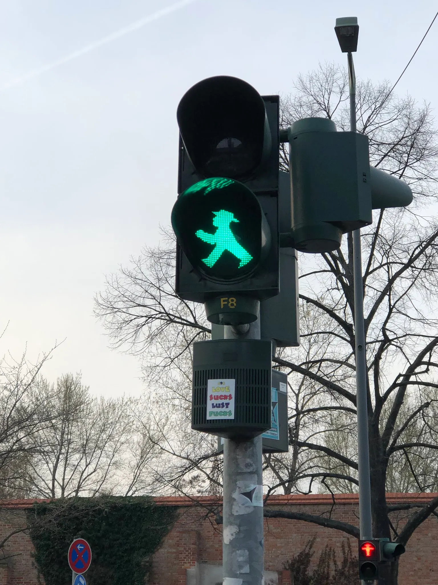 Walk!