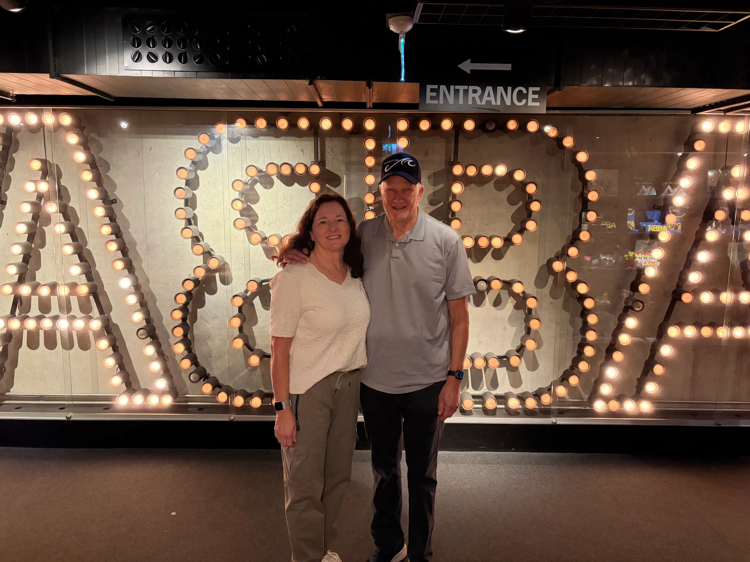 Happy ABBA customers.