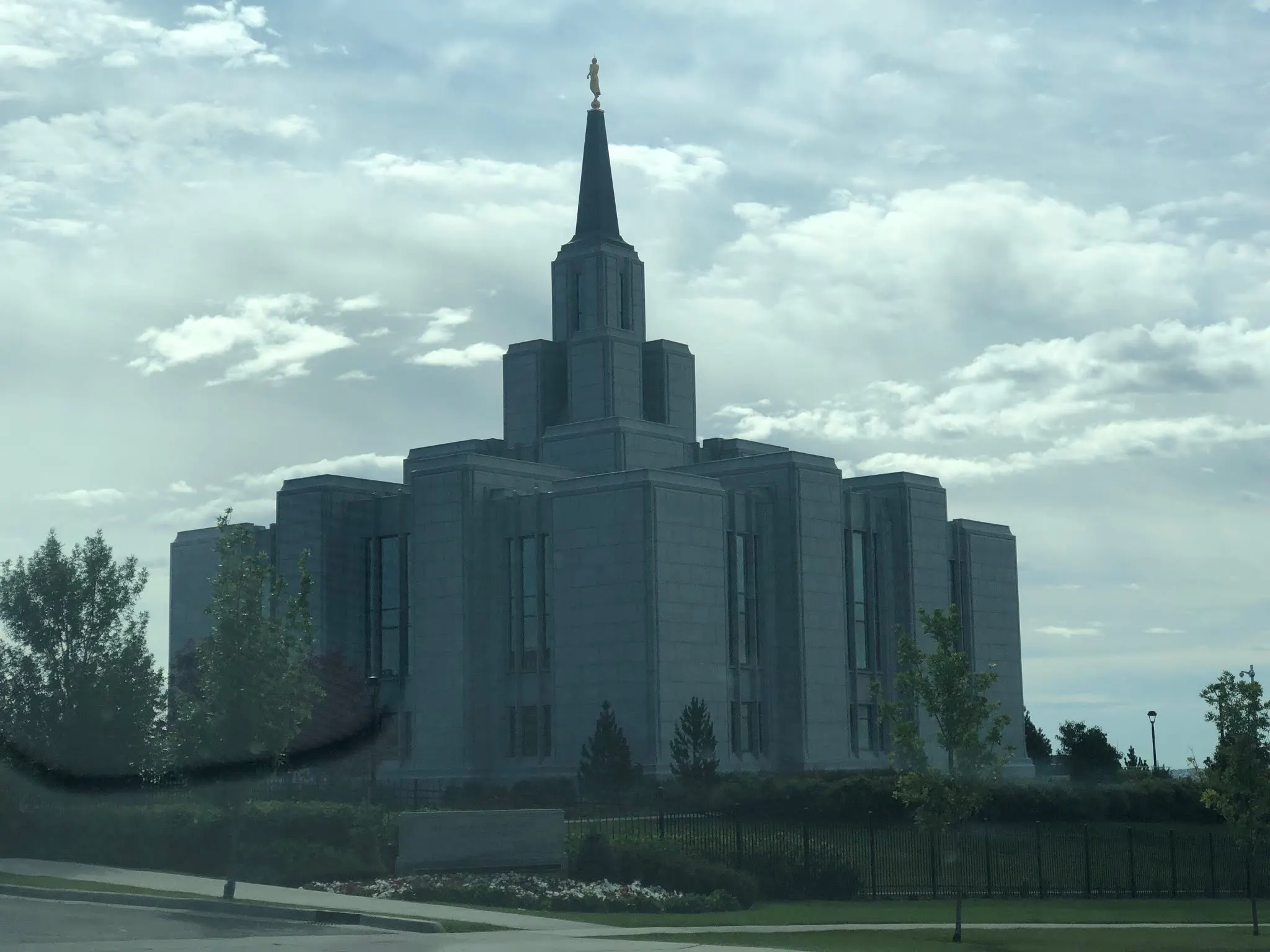 House of the Lord.....