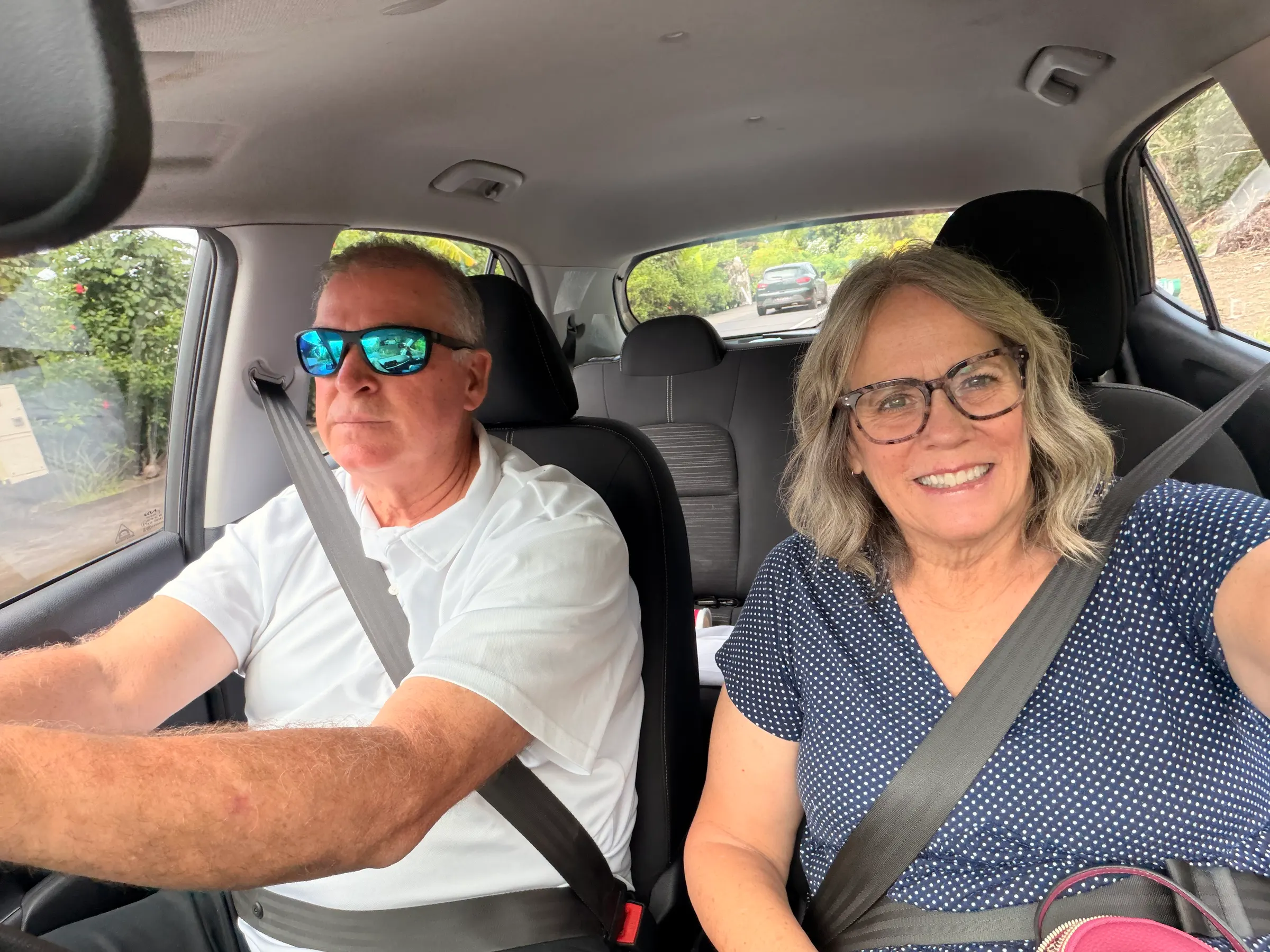 We enjoyed our little Kia . It got us around the islands great. I think it was absolutely needed over there to get around.