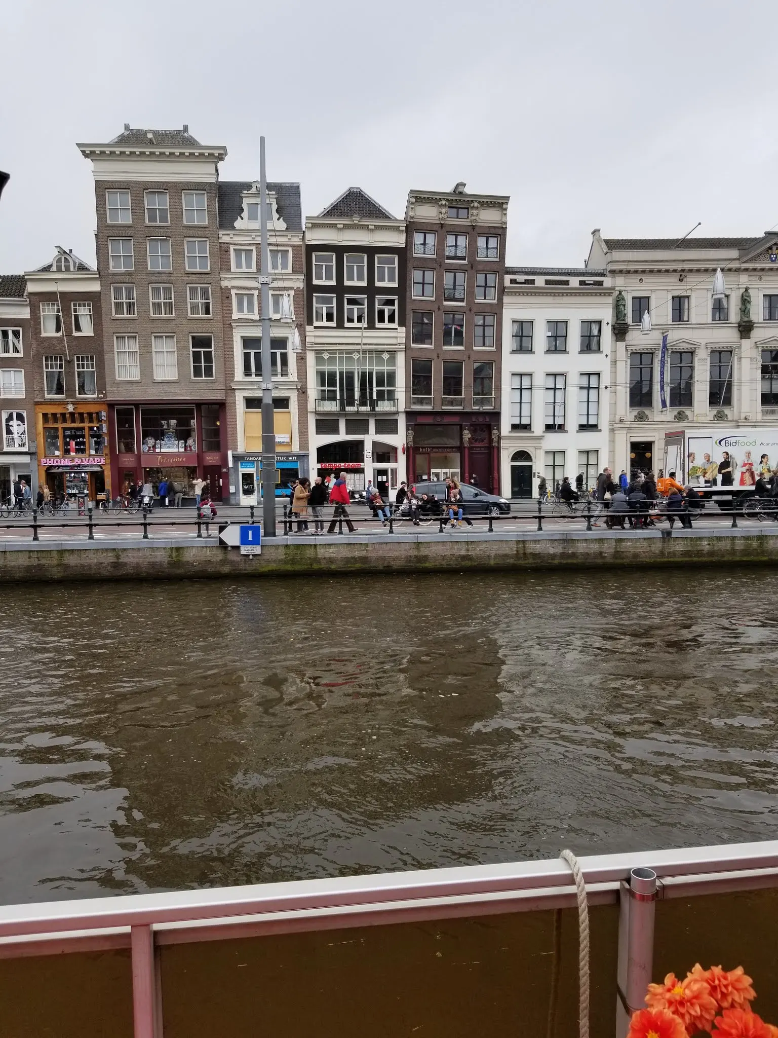 Crooked houses...look closely.