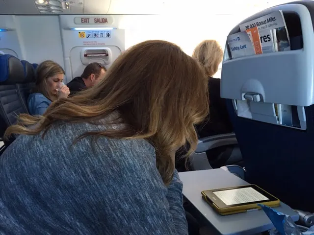 This is how my wife travels.... :-)