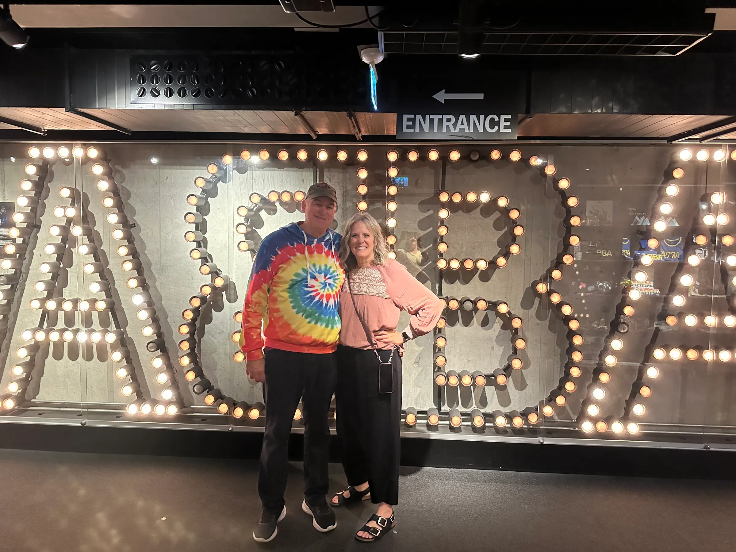 Happy ABBA customers.