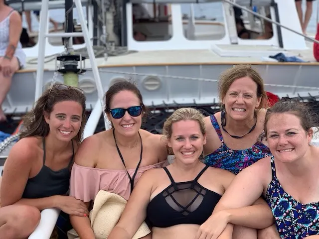 The girls. Love them all!