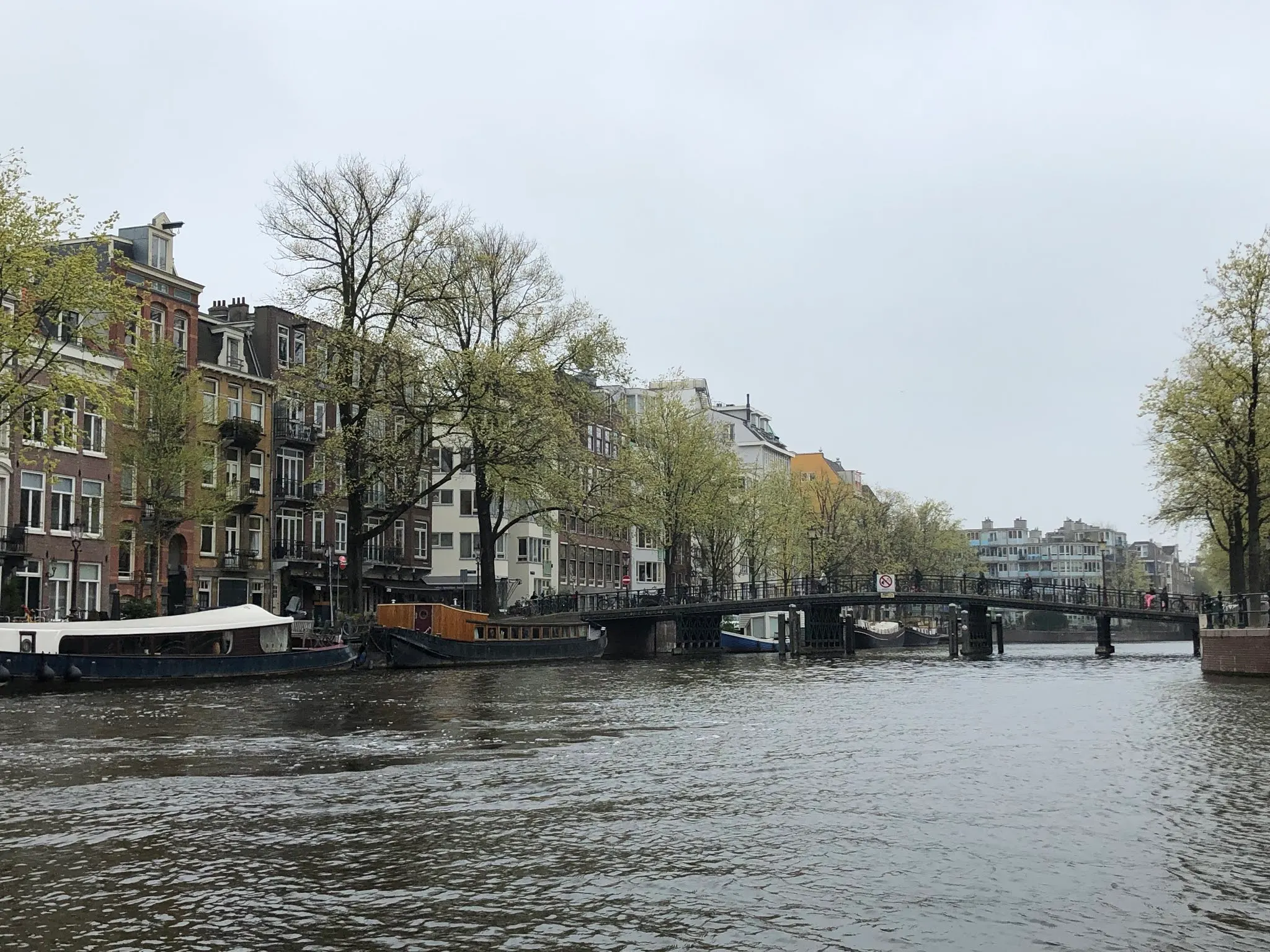 Another canal...