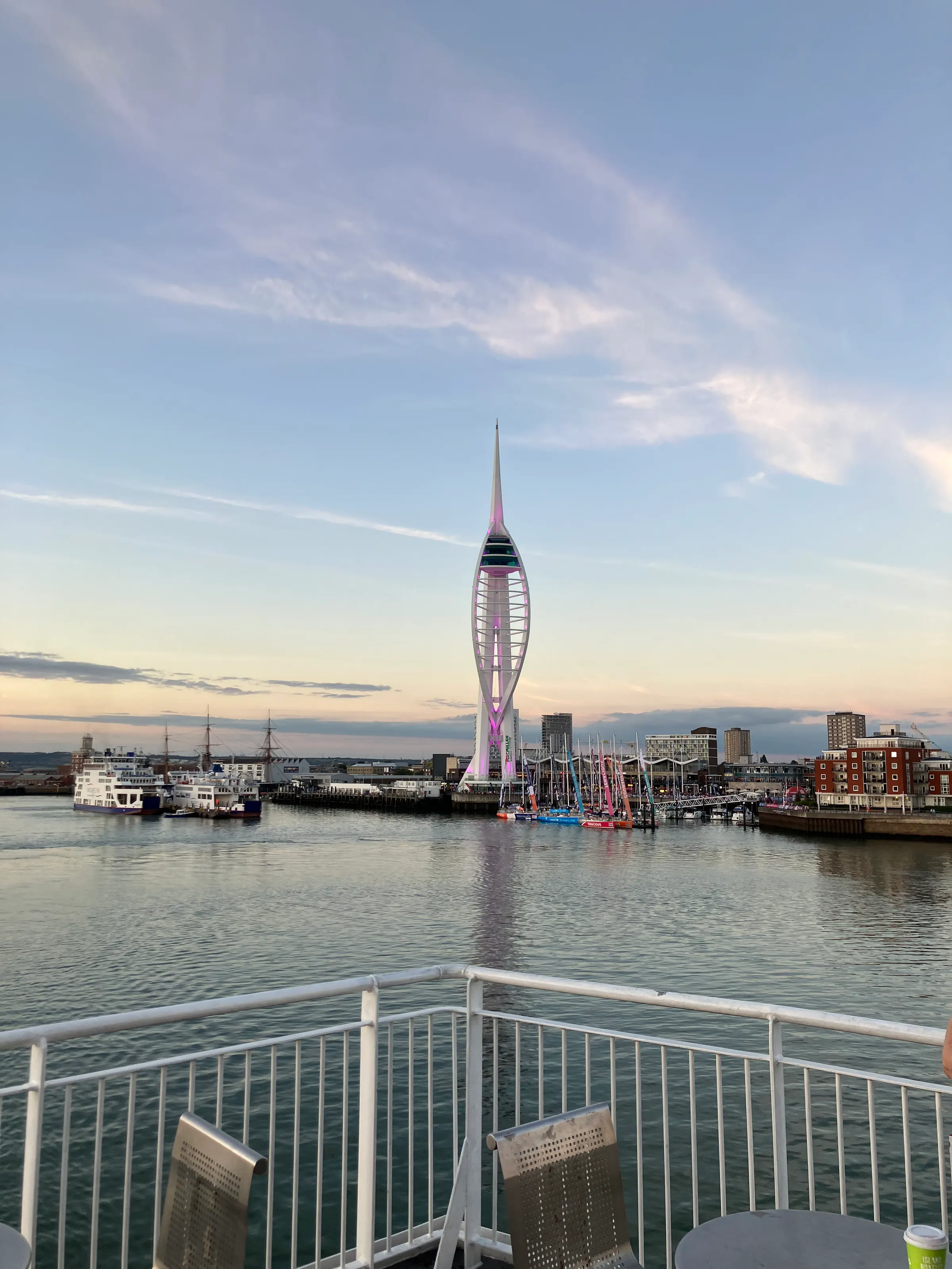 Portsmouth Port
