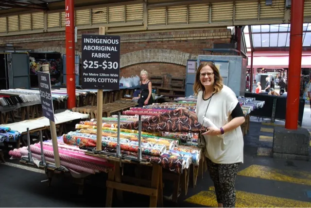 Queen Victoria Market....
