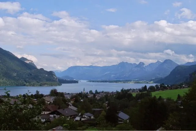 Austria....pictures do not do the beauty here....