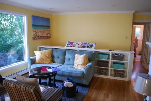 Our AIRBNB house in Halifax and rooms inside....