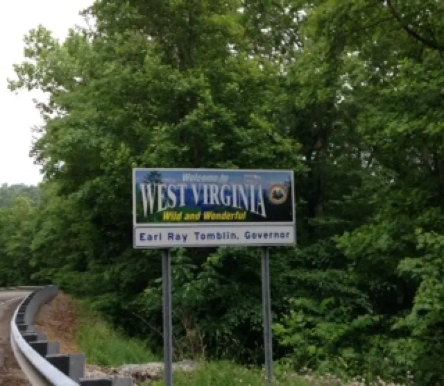 I try so hard to find these signs in each state. I love them.