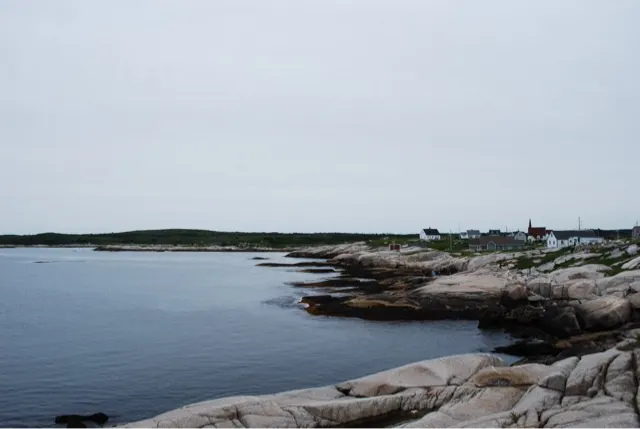 Peggy's Cove....