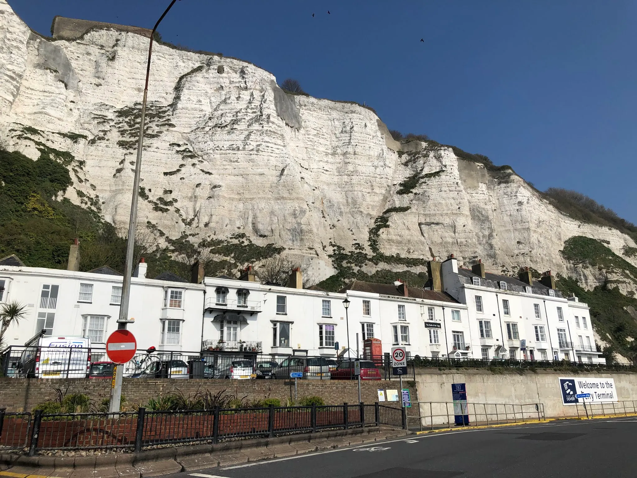 White Cliffs of Dover