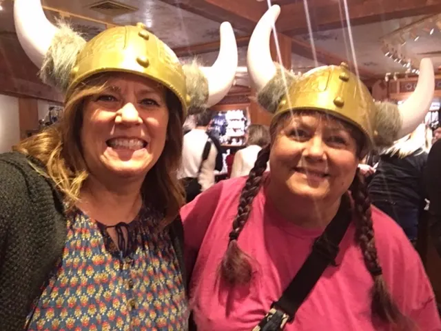 Hats around the world...you decide what country they are in. And ignore the photo bomber in the first pic!