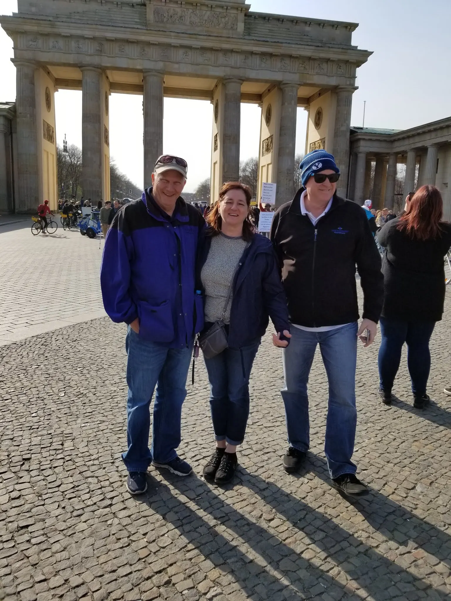 Brandenburg Gate