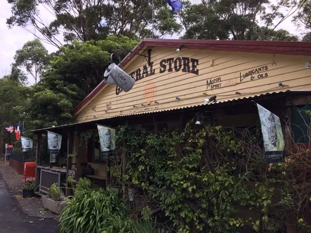 Cabbage Tree Creek General Store....