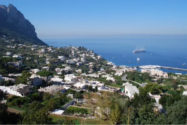 Capri Marina....