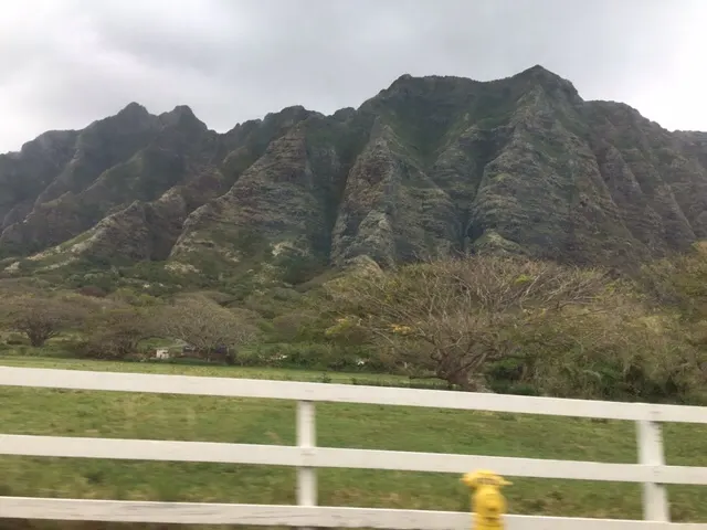 Beautiful mountains....