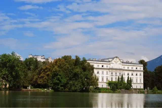Another Sound of Music location......