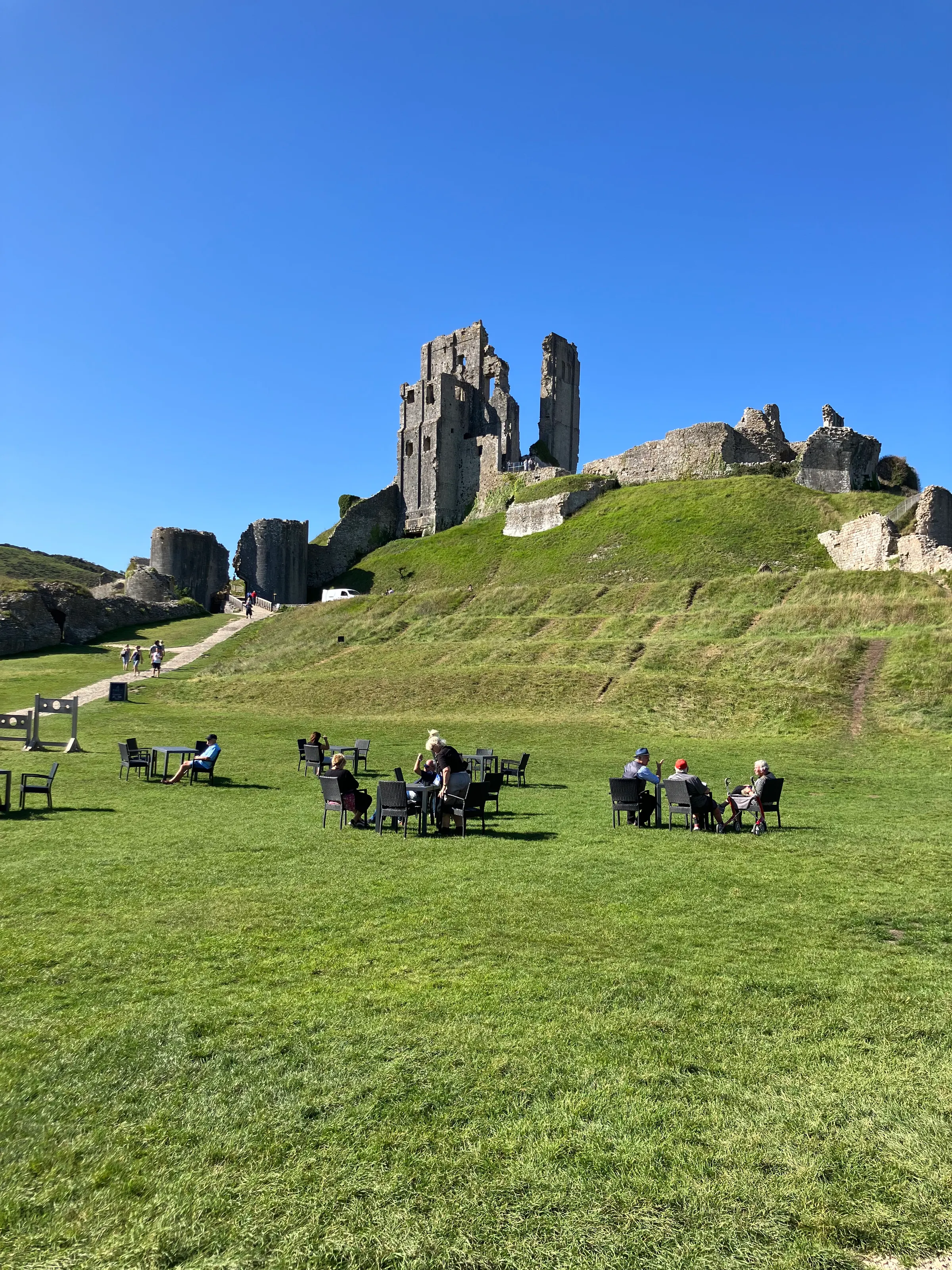 Cofe Castle.