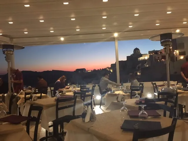 Nice place to eat our evening meal....