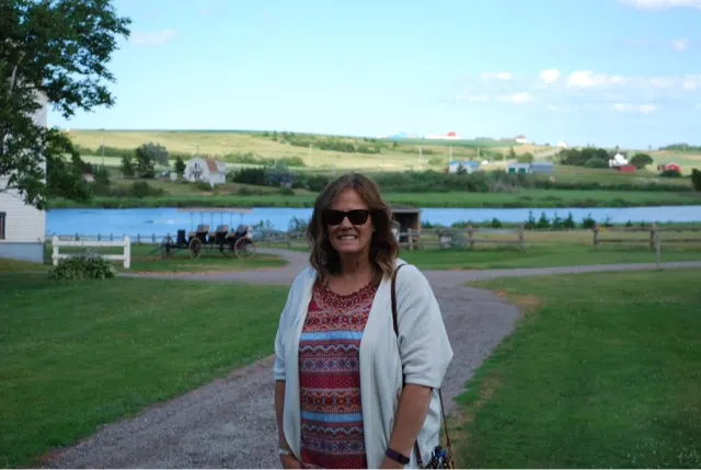 Author's home of Anne of Green Gables....