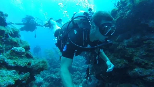 Our cruise Director...Travis (and photographer).