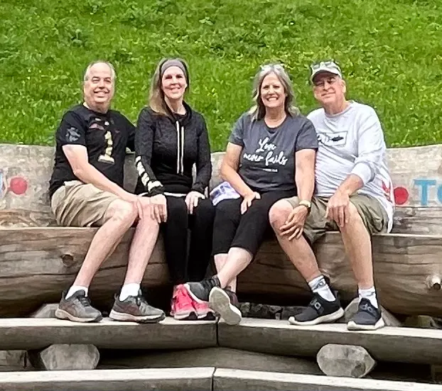 The group without kids….