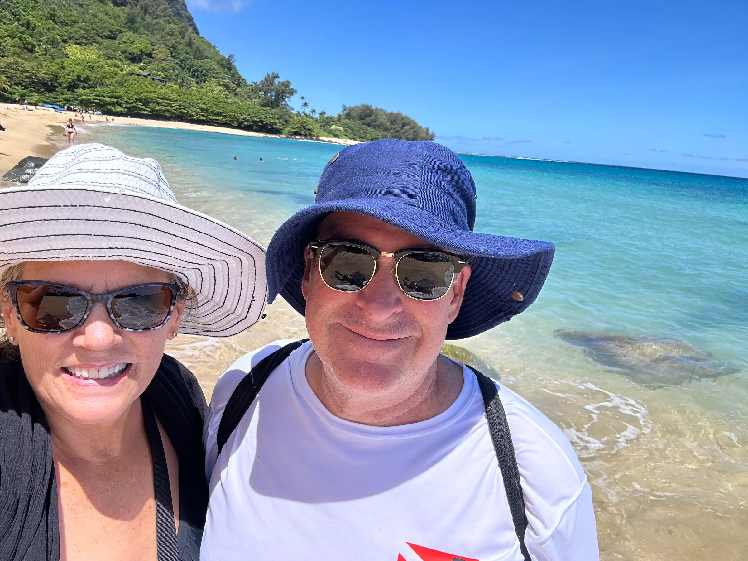 Fun trip with Kim and Ilene. We will always be great friends!